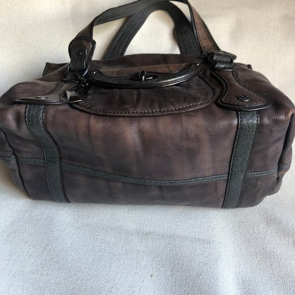 DKNY Leather Purse / Shoulder Bag - Picture 3 of 13